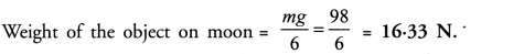 NCERT Solutions for Class 9 Science Chapter 10 Gravitation-7